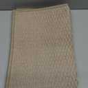 Bathroom Rugs Non Slip Washable, Super Absorbent Thin Bath Mat Small Quick Dry Low Pile Bathroom Rug, Beige 20"x30" (1'8" x 2'6" (Rectangular))