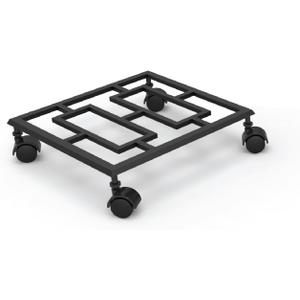 Panacea Contemporary Plant Caddy
