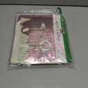 Pink Rose Gold Birthday Party Decorations Supplies Set,Happy Birthday Decoration Rose Gold Glittery Banner Tassel Garland Circle Dots Garland for Event Supplies