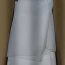 10 Tier Vertical Shoe Rack - White Narrow Shoe Rack for Closet & Entryway, Space Saving Tall Shoe Organizer for Small Spaces, Sturdy Skinny Shoe Tower Stand for Boots & Heels