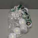 WILLED Rechargeable Puck Lights with Remote Control, 3 Color Temperatures and Timing Function, Dimmable Tap Light, Stick on Under Cabinet Lights, LED Puck Lights for Kitchen, Closet and Shelf(6 Pack) (Warm White - Cool White, White)