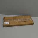 1 Pcs Projector Shelf for Wall 12 x 6 Inch Modem Router Shelf with Seamless Nail Router Wall Mount Modem Cable Box Under TV Floating Holder Stand Accessories, White