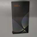 TORRAS Shockproof for iPhone 15 Pro Max Case Purple, [12FT Military Grade Drop Tested] Translucent Slim Protective Matte Hard Back Phone Case for 15 Pro Max Phone Case, Purple