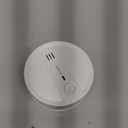 X-Sense Smoke Detector, 10-Year Battery Smoke Fire Alarm with Photoelectric Sensor, LED Indicator & Silence Button, 1-Pack