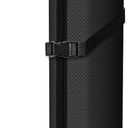 Shallow Water Anchor Cover Fits for 10-Foot Minn Kota Raptor Shallow Water Anchor - Weatherproof, UV-Resistant & Anti-Scratch Protection for Shallow Water Anchor (Black, 10ft)