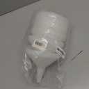 Winco 32oz Funnel, Plastic, 6-1/4"