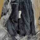 FourFurPets Small Cat Tree, Multi-Level Cat Tree for Indoor Cats, Cat Tower with Scratching Post, Cat Condo for Kittens, Dark Gray (39.4 IN)