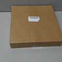 12 Pcs Baby Shower Mini Carriage Decoration White Goose Color Metal Wired Fillable Candy Stroller Baby Shower Table Centerpiece for Guest Gender Reveal Wedding Party Favor Gift