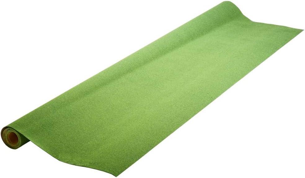 50" x 100" Grass Mat, Light Green, 50.1 inches x 100 inches