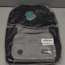 PetAmi Dog Front Carrier Backpack, Adjustable Dog Pet Cat Chest Carrier Backpack, Ventilated Dog Carrier for Hiking Camping Travel, Small Medium Puppy Large Cat Carrying Bag, Max 15 lbs, Gray