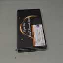 Now Playing Vinyl Record Stand Wall Mount, Light up Record Holder, Wooden Acrylic Display with 16 Color Lights for Albums, Room Decor, Gift for Vinyl Lovers