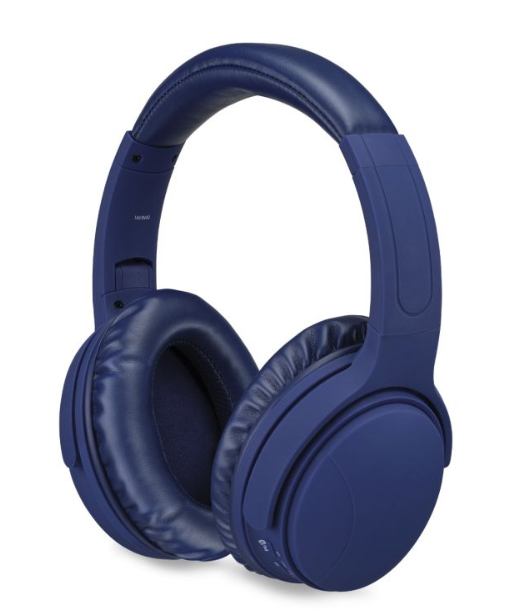 Ilive Active Noise Cancellation Bluetooth Headphones - IAHN40IND