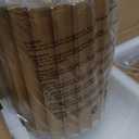 ZEROUNO Gold Resin Modern LED Wall sconces Hardwired Indoor Wall Lights Up and Down Wall Mount Wall Lamp Fixture for Living Room Bedroom Hallway Corridor Conservatory Stairs (with E12 Bulbs) (Bronze)