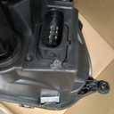 Headlights for 2005-2010 VW Jetta Sedan/06-09 Volkswagen GTI/Rabbit/09 VW Wagon, High/Low Beam W/Bulbs, DOES NOT FIT XENON/HID