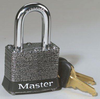 Master Lock 380D Corrozex Padlock