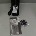 Fluval 207 Perfomance Canister Filter - for Aquariums Up to 45 Gallons - Aquarium Canister Filter