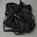 25ft Non-Expanding Garden Hose  Ultra-Light, Kink-Free, High-Pressure, Abrasion-Resistant, Durable, All-Weather, Eco-Friendly, Black&Gray