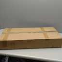 27 inch Charcoal Ash Pan Replacement for Char-Griller 1224 1324 2121 2222 2727 2828 2929, for Charbroil 17302056 Grill Grates Replacement with 2pcs Grate Hanger