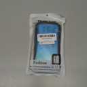 Nofnus for Samsung Galaxy A16 5G case,A16 5G Heavy Duty case,with A Tempered Glass Screen Protector, [Military Grade Protective ] [Shockproof] [Dropproof] [Dust-Proof] (with Belt Clip-Black)