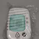 Jool Baby TinyBums Baby Wipe Warmer & Dispenser with LED Changing Light & On/Off Switch (Aqua)