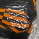 Aalizzwell Baby Halloween Outfit First Halloween Hooded Romper One-Piece Jumpsuit for Toddler Boys Girls (3-6 Months, Pumpkin)