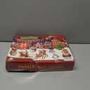 2025 Christmas Advent Calendar, 24 Days Countdown Calendar Jumbo Slow Rising & Mochi Squishy Toys Soft Cute Stress Relief Toys for Kids Girls Boys Teens Rewards Christmas Party Favor Gifts