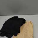 KIM S "Baby Shower Essential Seamless Maternity Shapewear, Mid-Thigh Pregnancy Underwear Anti-Chafing Belly Support (XL)