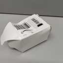 MTLEE 106 Pieces Christmas Vase Filler Pearl for Vase Fillers Floating Candles Centerpiece Beads Vases Pearls Filler for Christmas Home Table Party Decor, Not Included Clear Beads (Pine Tree)