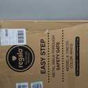 Regalo Safety 29"-38.5" Easy Step Baby Gate, Bottom of Stairs & Doorways