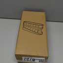 Auto Rolling Fridge Egg Organizer, Space Saving Eggs Dispenser for Refrigerator Storager, Home Egg Holder, 1 pack (Transparent)