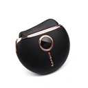 VRAIKO Eclipse Gua Sha Facial Tools, Electric Face Massager with 3-Level Heat & Vibration & 1000mAh Battery, Neck & Face Lift, Wrinkle and Puffiness Reduction