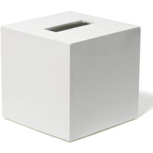 Jonathan Adler Lacquer Bath Tissue Box (One Size)