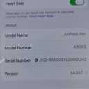 Apple AirPods Pro 3 Wireless Earbuds, Active Noise Cancellation, Live Translation, Heart Rate Sensing, Hearing Aid Feature, Bluetooth Headphones, Spatial Audio, High-Fidelity Sound, USB-C Charging