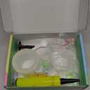 Nano Tape Bubble Kit, Nano Double Sided Adhesive Tape Bubbles, Arts and Craft DIY Party Activities Toys Crts and Crafts for Kids Ages 8-12 Year Bubble Craft Kit Toys 2PCS (2"&1.2")