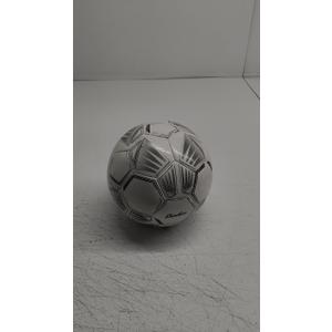 Baden Z-Series Size 3 Cushioned TPU Leather Soccer Ball, Black/White