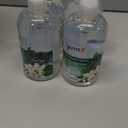 Germ-X Antibacterial Hand Soap, 12 Oz (Pack 4), Moisturizing Liquid Hand Wash for Kitchen or Bathroom, pH Balanced & Dermatologist Tested, White Tea & Eucalyptus Scent, Pump Bottle