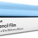 Cricut® Stencil Film, Flexible (12 in x 12 ft)