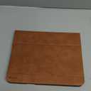 4th/3rd/2nd/1st Generation 2021/2020/2018 with Pencil Holder PU Leather Protective with Pocket Soft TPU Back Shockproof