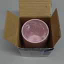 YAUKPH Pink Striped Toothbrush Holder for Electric Toothbrushes Bathroom Organizer for Toothpaste Kids & Adults