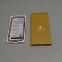 Miracase Magnetic for iPhone 17 Pro Case 6.3" [Compatible with MagSafe] Full-Body Phone Case with Built-in Glass Screen Protector & Camera Control,Drop Proof iPhone 17 Pro Cover, Lilac