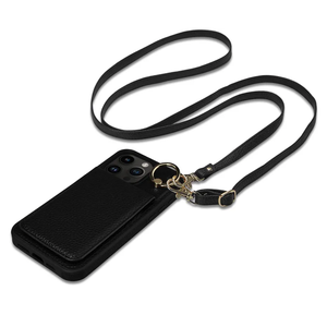 Keallce Case for iPhone 16 Pro Max 6.9'', Detachable Crossbody Case Wallet with RFID Blocking Card Holder, 360ーRing Stand, Folio Leather iPhone Cover Lanyard Strap Lady for iPhone 16 Pro Max, Black Keallce Case for iPhone 16 Pro Max 6.9'', Detachable Crossbody Case Wallet with RFID Blocking Card Holder, 360ーRing Stand, Folio Leather iPhone Cover Lanyard Strap Lady for iPhone 16 Pro Max, Black
