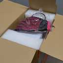 HTVRONT Auto Tumbler Heat Press Machine - Mug Heat Press Heat Up Fast & Even, Professional Tumbler Press High-Security for 2.95"-3.18" Sublimation Tumblers, Cups, Glasses and Mugs, White