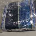 Stall Guard for Horse Barn Guard for Goats, Cows Easy Install 59.1 inch x 18.9 inch Gear Stable Supplies Stall Gate Guard, Blue