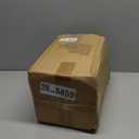 YGJT Small Trash Can, 3 Pack 1.8 Gallons Bathroom Trash Can, Slim Waste Basket, Round Garbage Can, Plastic Trash Bin for Kitchen, Dorm, Bedroom, Office, Living Room, Study, Compact Spaces(White W)