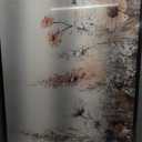 Large Horse Wall Art for Living Room, Black Horse Canvas Oversized Wall Decor, Sunrise Framed Pictures Painting Print Artwork for Bedroom Office 36"L x 24"W