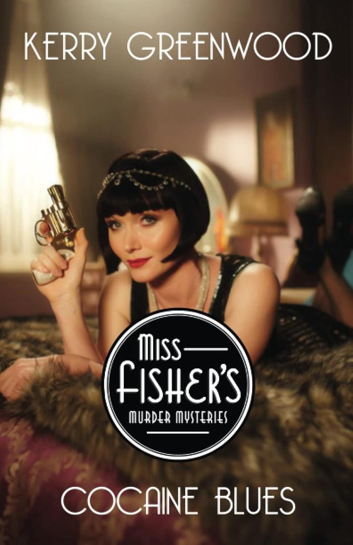 Cocaine Blues (Miss Fisher's Murder Mysteries, 1)