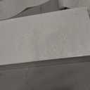 AZSKY 36 Inch Picture Ledge Shelf Floating Shelves Wall Mounted Set of 2 White