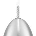 Bodum Schiuma Battery Operated Milk Frother for Coffee, Lattes, Hot Chocolate, Mocha, Cappuccino, Polished Stainless Steel
