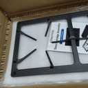 Upgraded JGA8100ADB Stove Cartridge Assembly Compatible with jenn air Cooktop Replacement Parts, Durable Cooktop Cartridge Also Suitible for Select Brands Include: estate, kitchenAid, roper, whirlpool