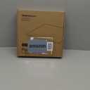 ROCKSHEAT 13.2" x 13.2" x 0.6" Square Cordierite Pizza Baking Stone Perfectly Compatible for Ooni Karu 12 Pizza Oven